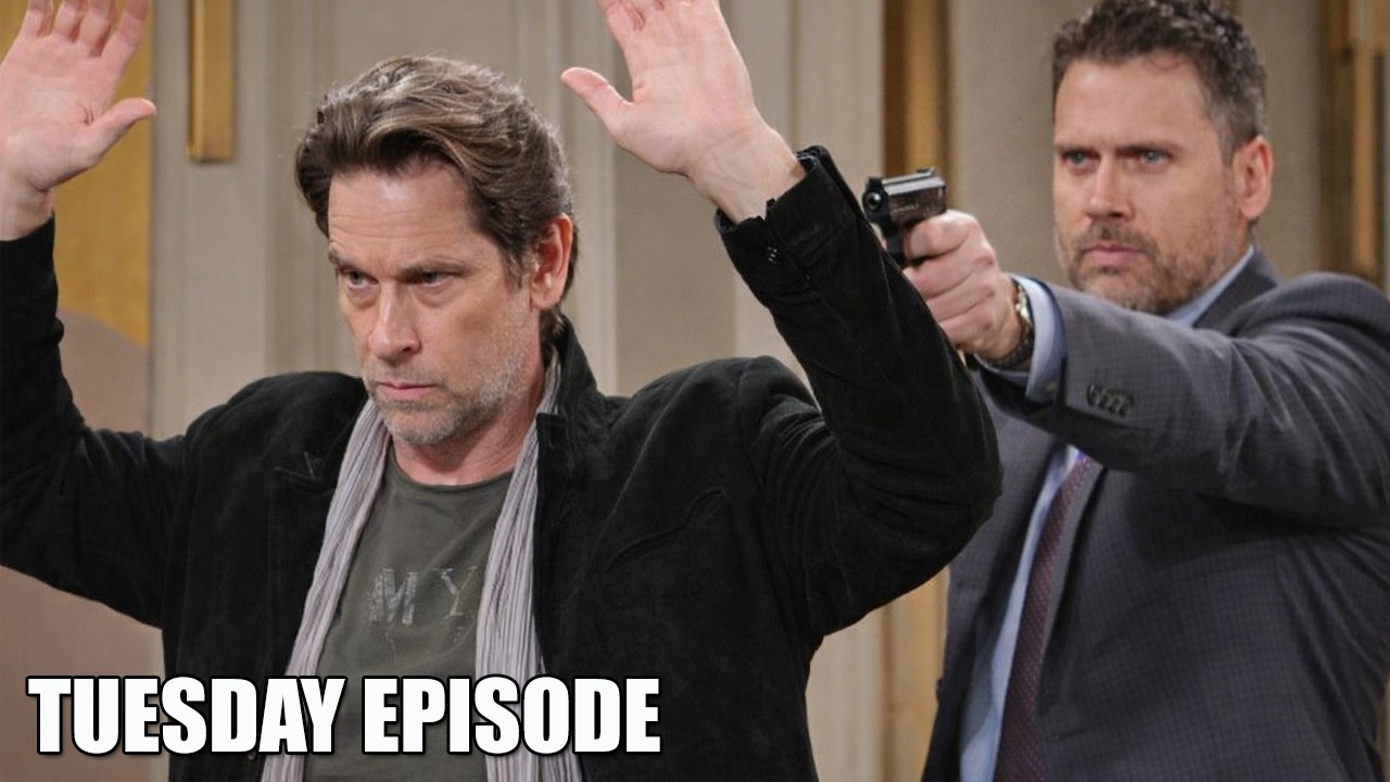 Tuesday, March 17 | Nick Says Six Words That Leave Matt Shocked | Young and the Restless Spoilers - YouTube