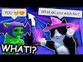 BECOMING A MAGICAL CAT on Kitten Game Roblox