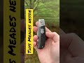 The Ultimate Gentleman Grail! - Meades Knives Nessie Frontflipper Action Video!