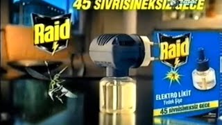 Raid Elektro Likit