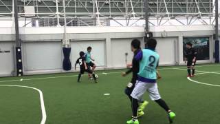 フットサル横浜J20160220①
