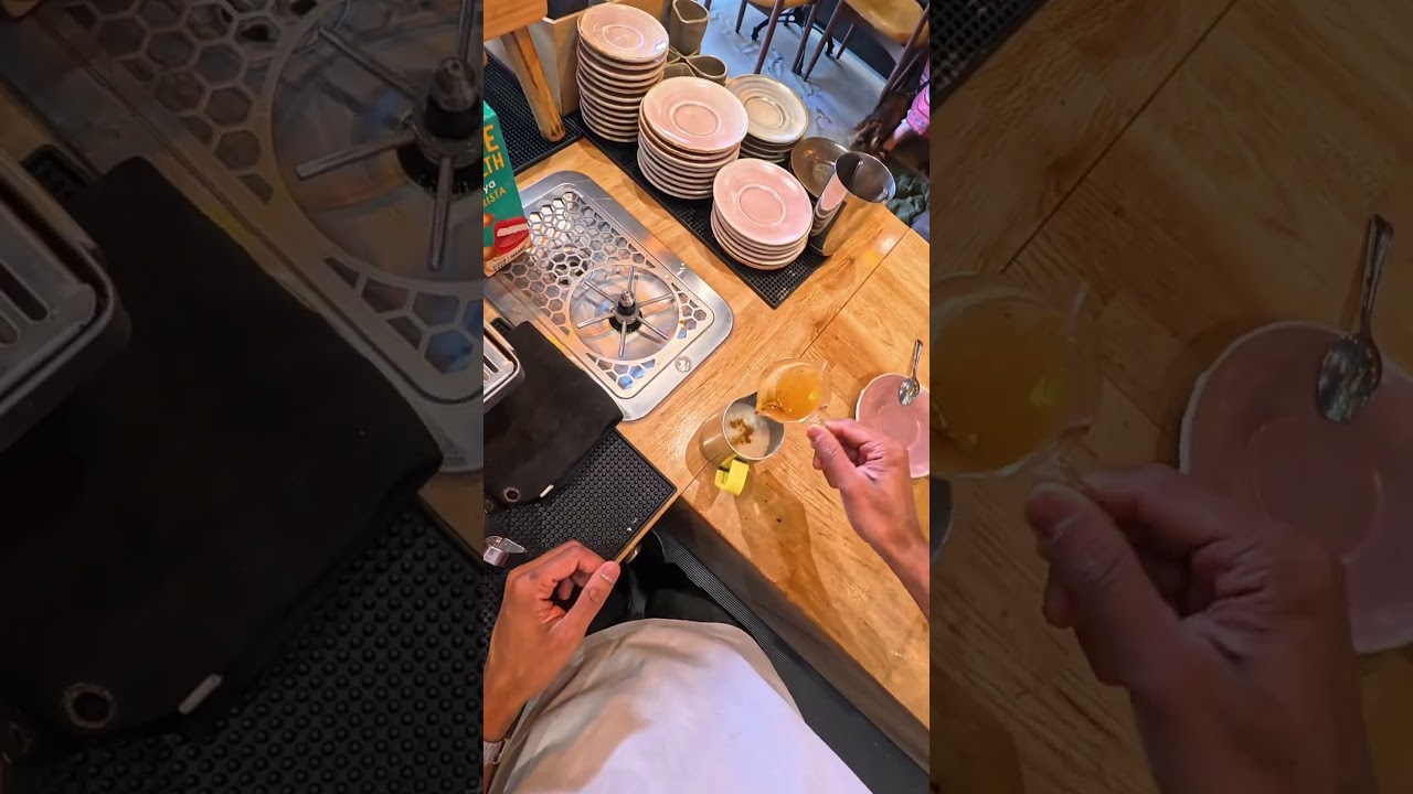 POV - Soya Latte☕️ - YouTube