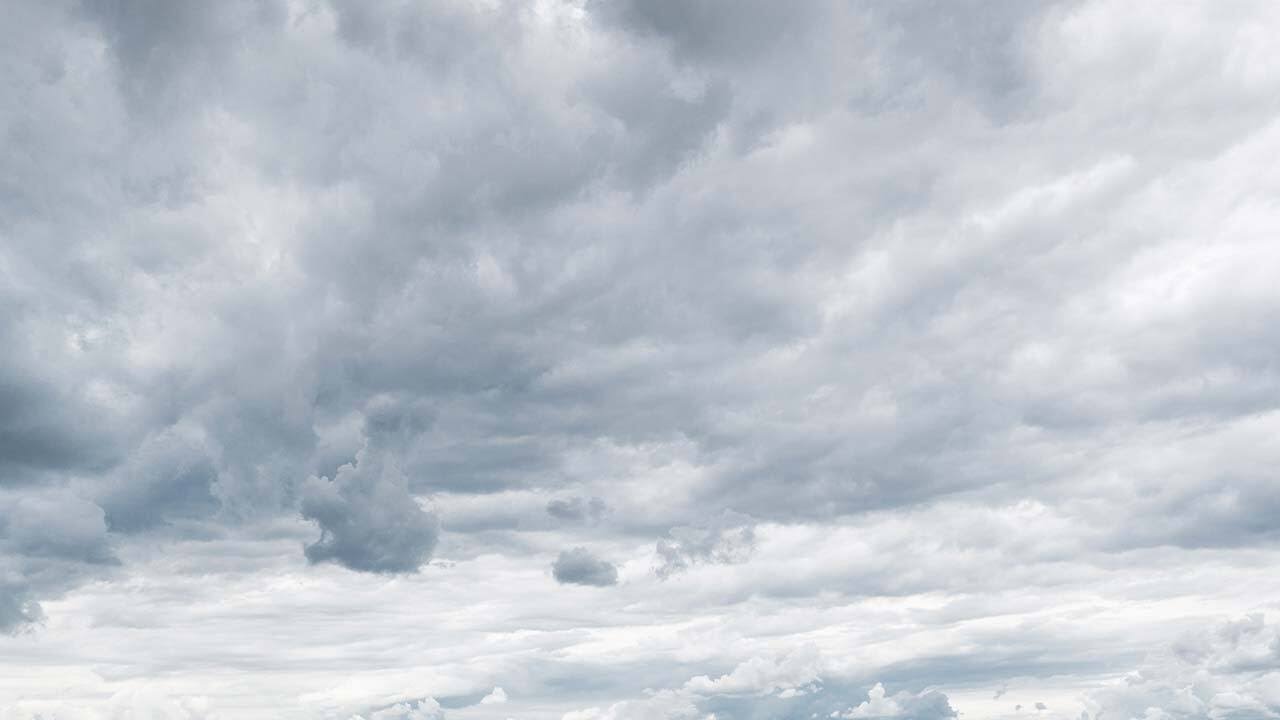 Rain showers and gusty wind on the way - YouTube