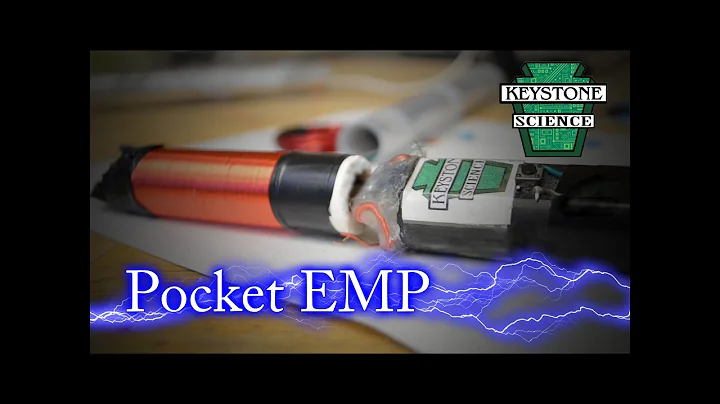 How to make a pocket EMP