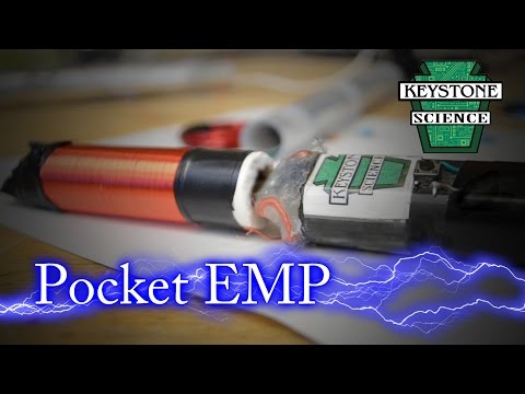 Video: Hoe maak je een elektromagnetische puls (met afbeeldingen)