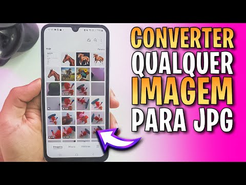 Como Converter Imagem