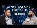 Trtrizzy  conversations with a risktaker full interview