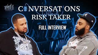 TrTrizzy - Conversations With A Risktaker (FULL INTERVIEW)