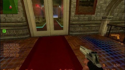 GamePlayTube Productions - Counter Strike: Source Gameplay NEW MAP