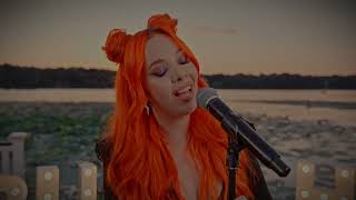 Olivia Addams - Fool Me Once | Live Session BuzzHouse Resimi