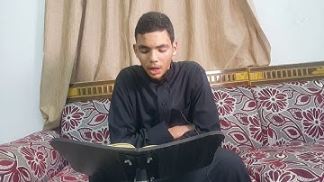 عبدالله سامي مصطفى-القارئ العالمي