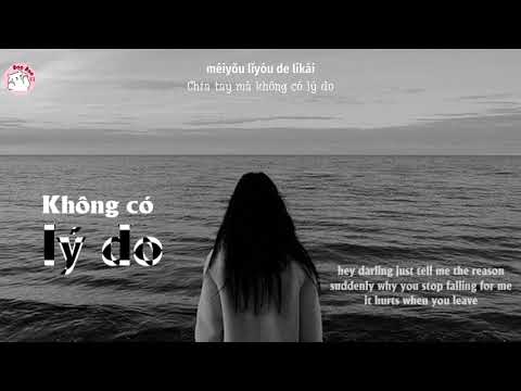 [VIETSUB] Không Có Lý Do (No Reason) - 没有理由 (TikTok)  - 楊胖雨- Dương Bàn Vũ & Lambert