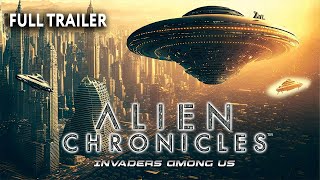 TRAILER: Alien Chronicles - Invaders Among Us