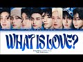 [Ai Cover] What Is Love? - Stray Kids (스트레이 키즈) (Original by:TWICE) Mega Collab