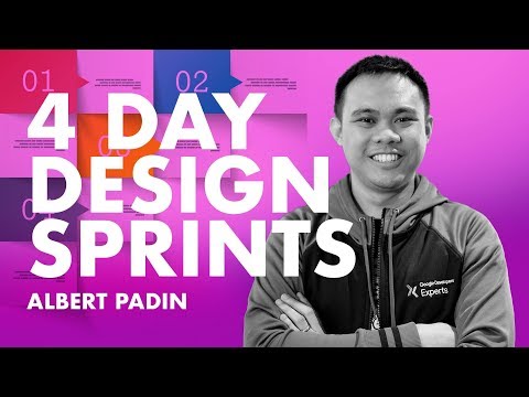 Design Sprints – How to run a Design Sprint Pt. 1/2 - Design Sprints – How to run a Design Sprint Pt. 1/2