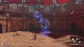 Just Another Training Mode Combo🙄 Prince of Persia The Lost Crown August() 2024