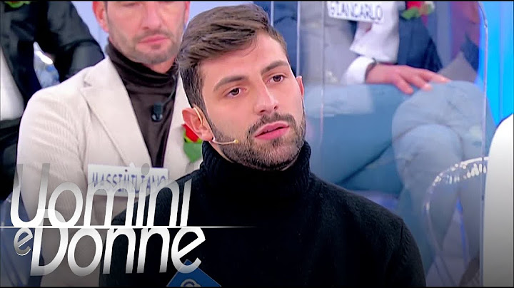 Uomini e Donne, Trono Classico - Il ritorno di Giorgio