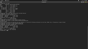 Redhat Enterprise Linux 8 Storage Management Tutorial