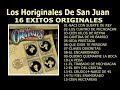 Los originales de san juan 16 exitos originales cd 2000