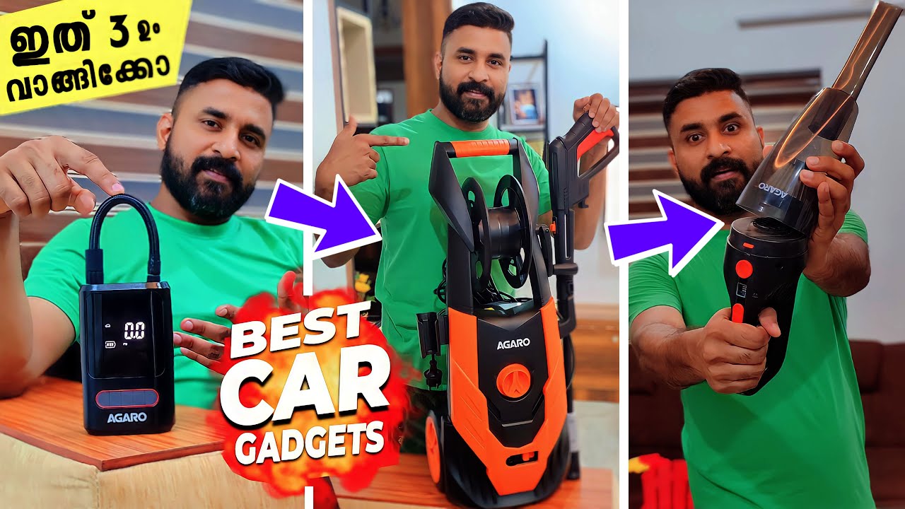 3 Must Have Car Gadgets in Budget!🌟 3 Useful Amazon Gadgets You Should Buy Now! YouTube