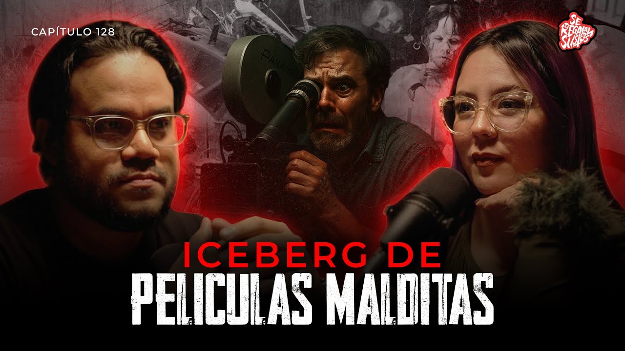 Películas MALDITAS | Usaron objetos humanos para esta escena