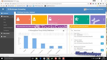 Demo Sistem Informasi Bimbingan Konseling Ver.1.1