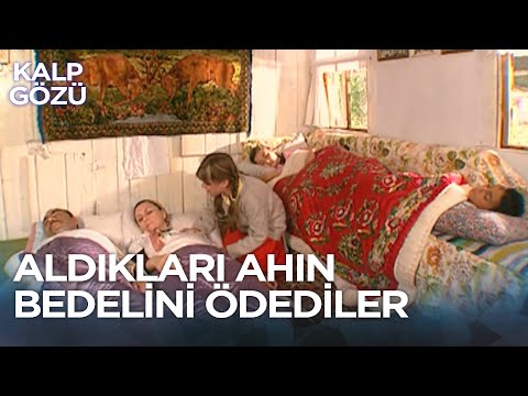 Allah Cezalarını Öyle Bir Verdi ki - Sofrada Bir Tabak - Kalp Gözü