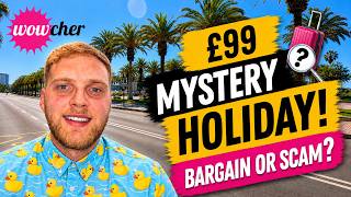 £99 WOWCHER Holiday! Worth it? Or Was I SCAMMED?
