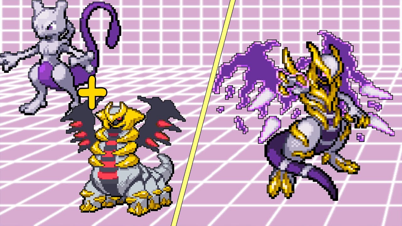 😍Pokemon Fusion You Wish Existed!😍