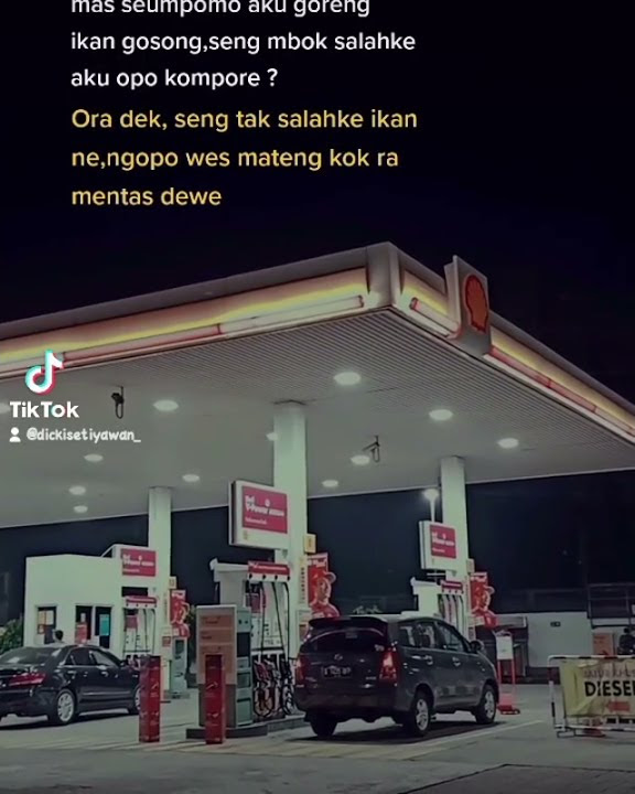 Story wa Dj Manut Dalane - Gusti kulo mpon manut dalane