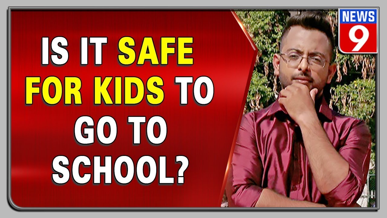 Tips to prepare kids returning to school after lockdown - YouTube