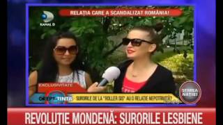 Revolutie Mondena: Surorile Lesbine Roller Sis