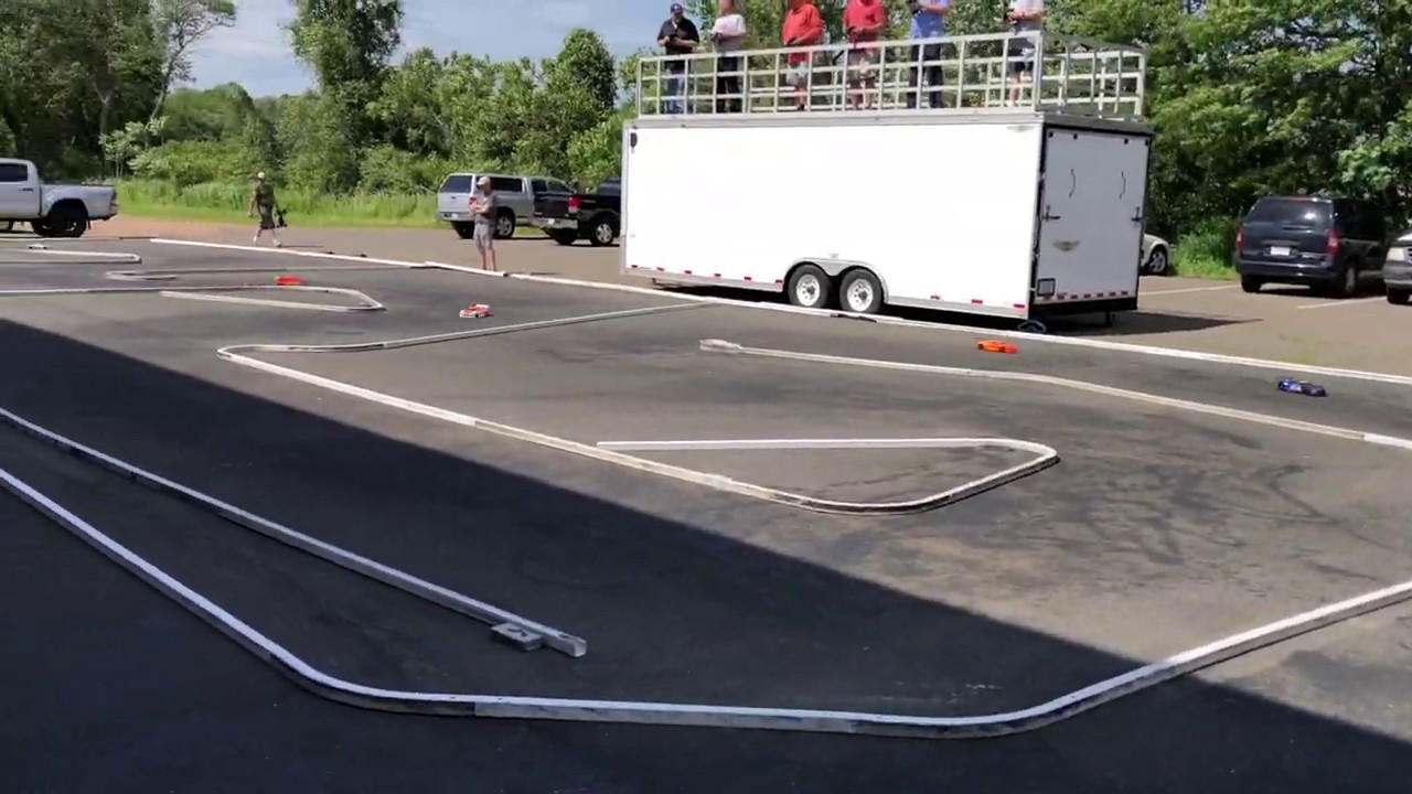 1/10 RC Touring Car Racing USGT Asphalt YouTube