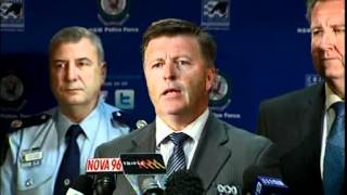 New strike force to tackle NSW gun crime