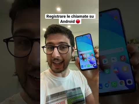 Video: Come si attiva la chiamata in conferenza su Android?