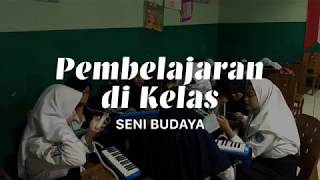Pembelajaran Seni Budaya Smp Mutiara 4 Bandung
