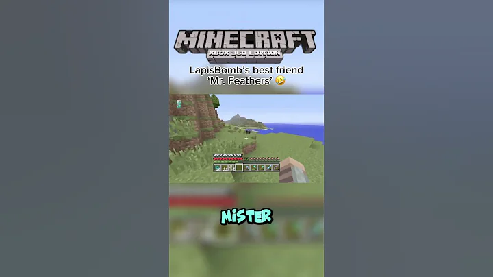 He’s DEFINITELY onto SOMETHING 🤣💀 #gaming #minecraft #funny #comedy #funnyshorts #memes #shorts