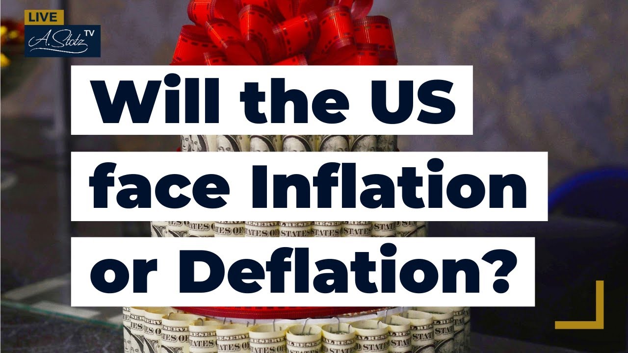 Will the US face Inflation or Deflation? - YouTube