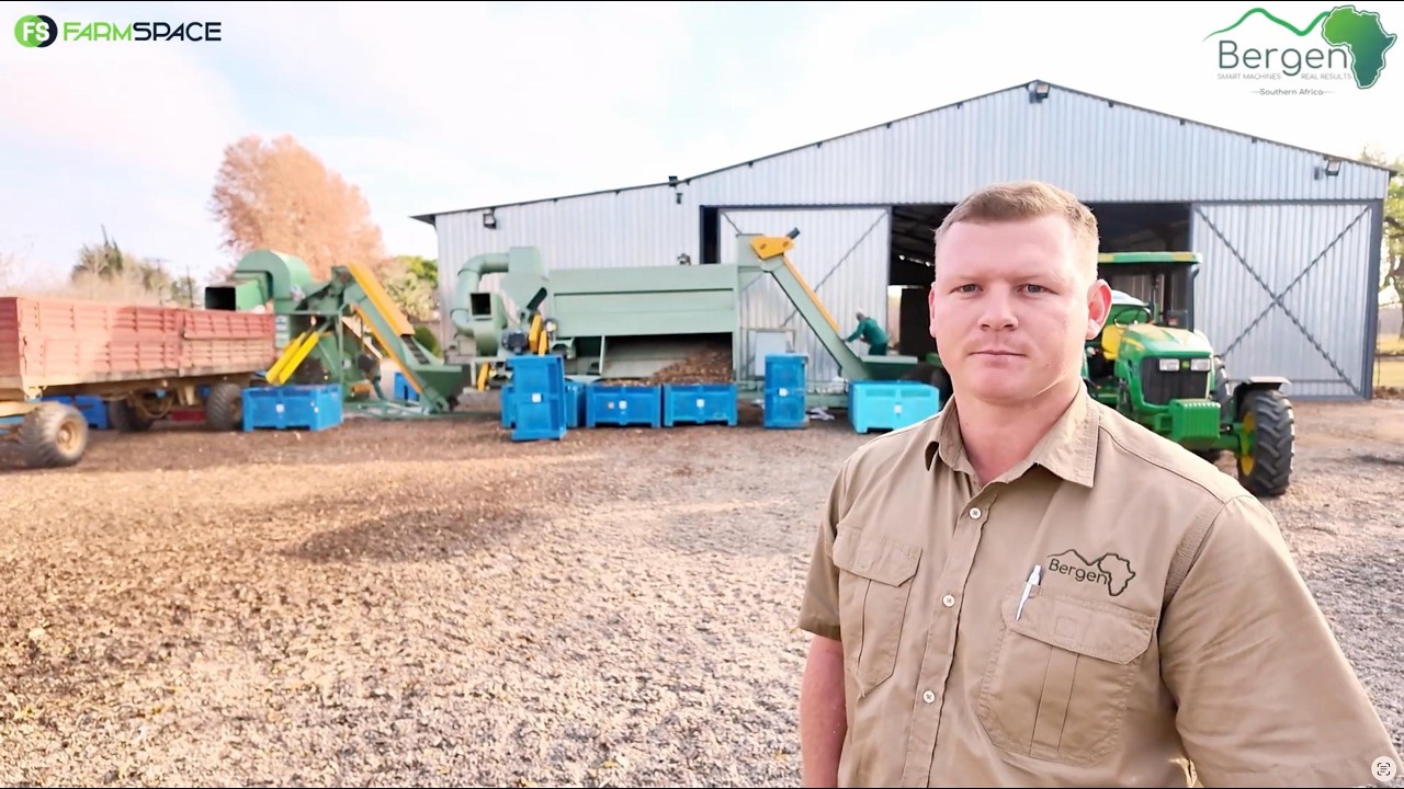 Is jy 'n pekanneutboer? Wie is Bergen SA, en hoe kan hul jou boerdery bevoordeel?
