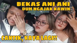 Penumpangku Ex Ani Ani Cantik, Kaya Lagi Prank Taxi Online