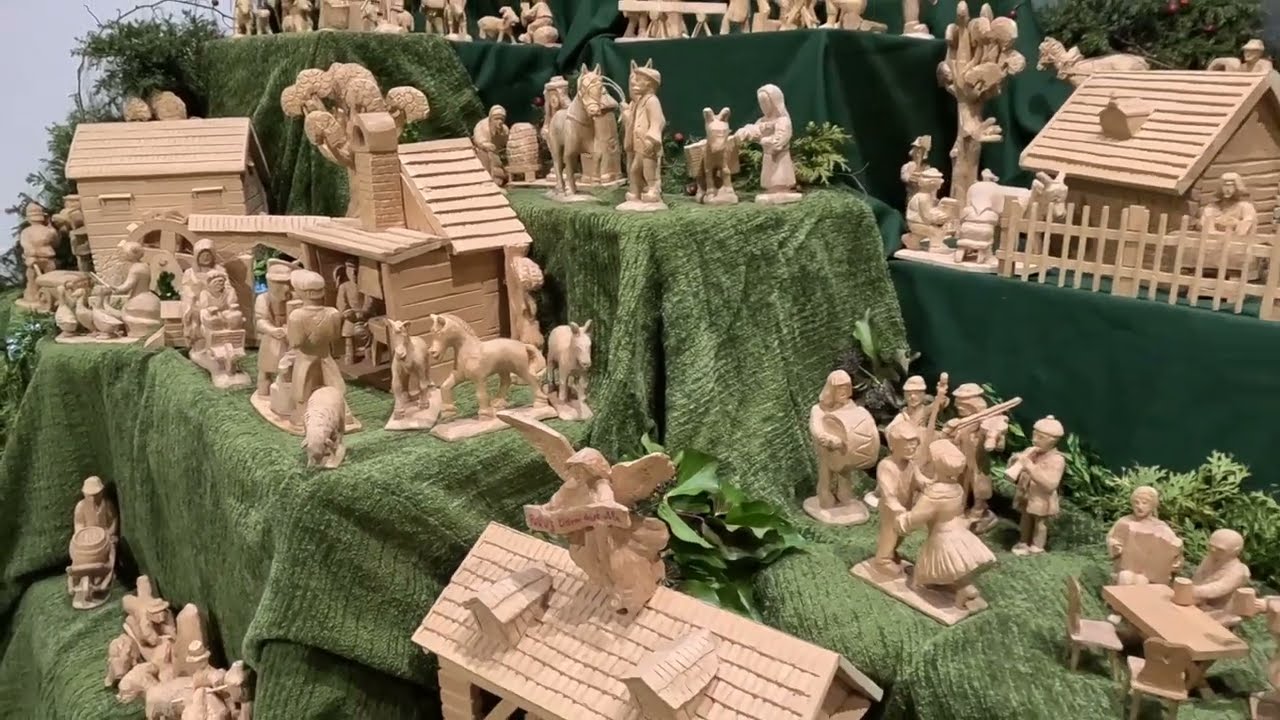 Velký svitavský mechanický betlém