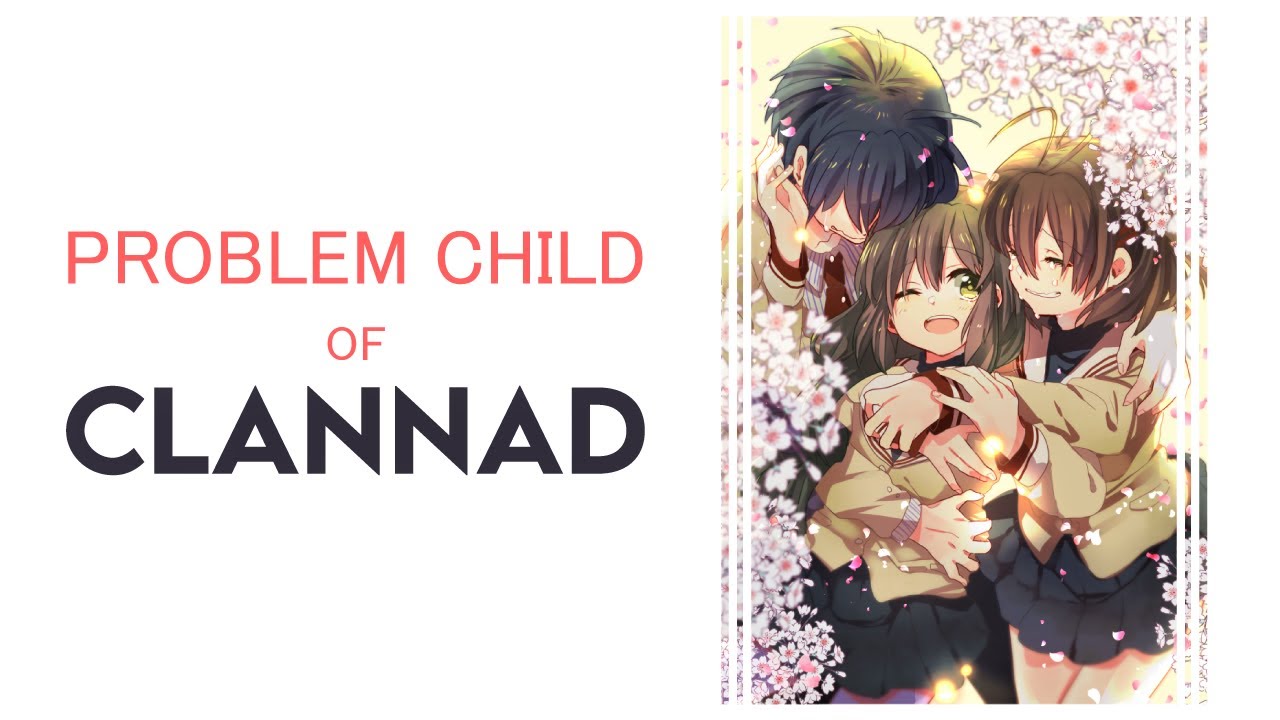 CLANNAD ~After Story~ TV Animation Official Fanbook