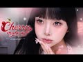 🍒つやつや大人っぽチェリーメイク˖ ࣪⊹ Cherry makeup ♥