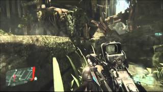 Crysis 3 Gameplay - Part 1 - E3 2012