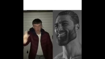 average Fan vs average enjoyer plantilla meme(full 4K)