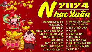 Happy New Year 2024, Câu Chuyện Đầu Năm - Nhạc Tết 2024 Remix Hay Nhất VIỆT NAM - Chúc Mừng Năm Mới