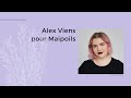 Alex pour maipoils