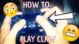HOW TO PLAY CLAW WITH SHORT FINGERS