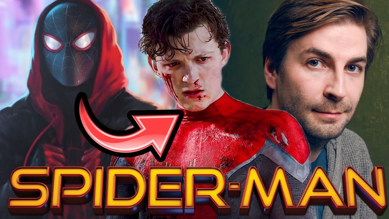 Spider Man No Way Home Miles Morales