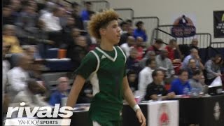 The Unconventional Rise of LaMelo Ball – Los Angeles Sentinel